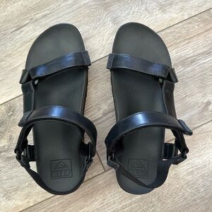 Reef Platform Sandals